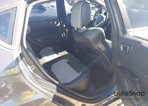 2017 Ford Fiesta St z USA, uszkodzony, nr VIN 3FADP4GXXHM159971